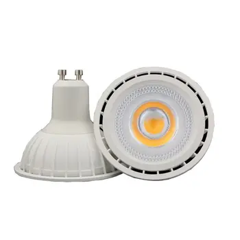 Светодиодная лампа AR70 на базе Gu10 8W 800lm AC85-265V AR70 spotlight для внутреннего освещения