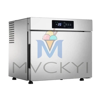 Mvckyi -40 ° C мини-Морозильная камера быстрого действия/Морозильное оборудование/Охладитель с шоковой морозильной камерой/морозильная камера для мороженого