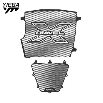 Для Ducati XDiavel Dark S Nera X-Diavel Black Star Защита радиатора и Комплект Масляного радиатора 2016 2017 2018 2019 2020 - 2022 2023 2024