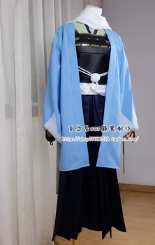 Аниме Touken Ranbu Яматоноками Ясусада косплей кимоно Танец с мечом косплей костюм