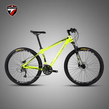 TWITTER TW3900XC ALTUS/M2010-27 Скоростной Гидравлический Дисковый Тормоз MTB 27,5/29 дюймов XC Class Downhill Алюминиевый Горный Велосипед bicicletas