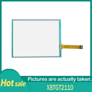 100% Оригинальное стекло для сенсорного экрана XBTGT2110 5.7 дюймов