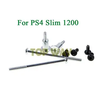 50 комплектов Сменных винтов Torx Набор для Sony Playstation 4 PS4 Slim 1200 Игровая консоль Корпус Корпуса Винт