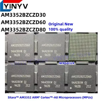 2шт AM3352BZCZD AM3352BZCZD30 AM3352BZCZD60 AM3352BZCZD80 Sitara™ AM3352 ARM® Cortex™-A8 микропроцессоры (MPU) Оригинальные новые