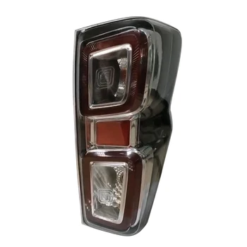 Одобренный В горошек задний фонарь, Красный задний фонарь, автомобильный задний светодиодный фонарь для 2021 Isuzu D-max