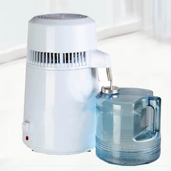 Лучшее домашнее оборудование для дистилляции очистителя дистилляционной машины для дистилляции чистой воды для продажи 110 В/220 В 750 Вт