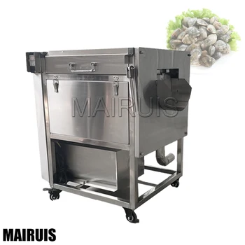 Полноавтоматическая промышленная машина для мойки листовых овощей/Оборудование для мойки фруктов и овощей