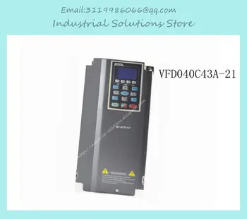 Инвертор C2000 серии VFD040C43A Обновлен до VFD040C43A-21 Новый Оригинальный
