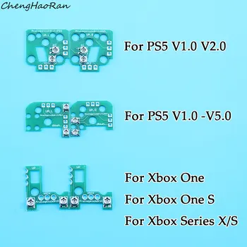 1 комплект для PS4 PS5 Сброс контроллера дрейф Аналоговый джойстик для ремонта джойстика для Xbox One S/Xbox Series X/S модуль для исправления дрейфа
