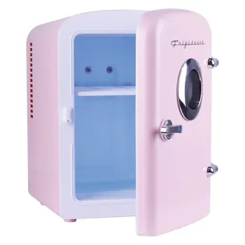 Мини-холодильник с зеркалом на 9 банок с подсветкой, охлаждает до 20 °, 110 В, , EPMIS170