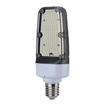 Лампа E40 50W corn light AC 90-265V ВЕЛА уличный свет высокой мощности супер яркого освещения склада