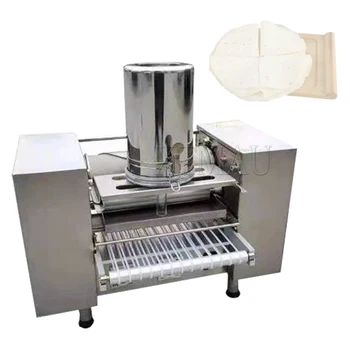 Высококачественная машина для приготовления Тысячелистного торта Автоматическая машина для приготовления Слоеного торта