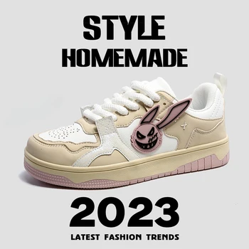 2023 Роскошный дизайн, Zapatillas Hombre, Легкая обувь на плоской подошве, Женская спортивная обувь, Обувь для скейтборда, Мужские кроссовки для отдыха на плоской подошве, женские