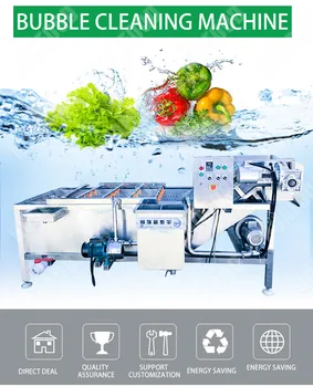 Новый дизайн машины для мытья картофеля, фруктов, овощей по отличной цене