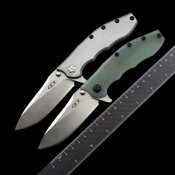 Zero Tolerance ZT 0562 ZT0562 Флиппер, Складной нож, Походный Охотничий Карманный тактический Инструмент для самообороны EDC, Ножи