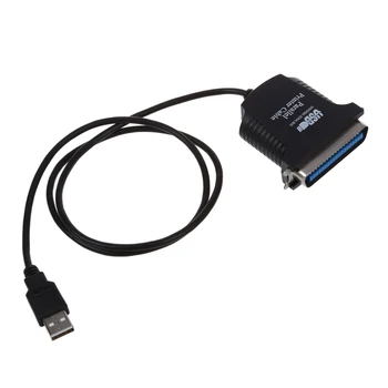 Кабель-адаптер USB для параллельного 36-контактного принтера Centronics