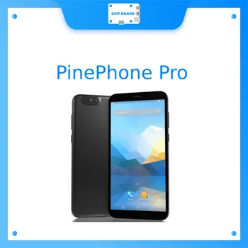 Познакомьтесь с Pine Phone Pro, PinePhone Pro - нашим флагманским смартфоном и лучшим способом познакомиться с mainline Linux на мобильном устройстве