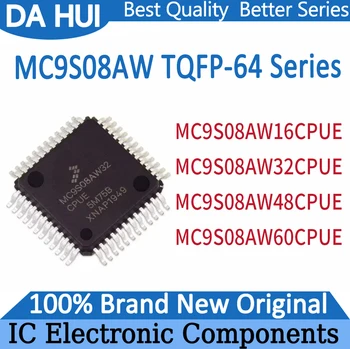 MC9S08AW16CPUE MC9S08AW32CPUE MC9S08AW48CPUE MC9S08AW60CPUE MC9S08AW16 MC9S08AW32 MC9S08AW48 MC9S08AW60 MC9S08AW микросхема MCU IC MCU