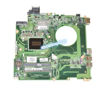 Используется для материнской платы ноутбука HP Envy 15-K с процессором I7-4710HQ 763585-501 DAY33AMB6C0 DDR3