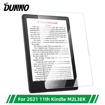 Защитная пленка из закаленного Стекла для 2021 Kindle Paperwhite 5 11-го поколения M2L3EK 6,8-дюймовый планшет Защитная Пленка
