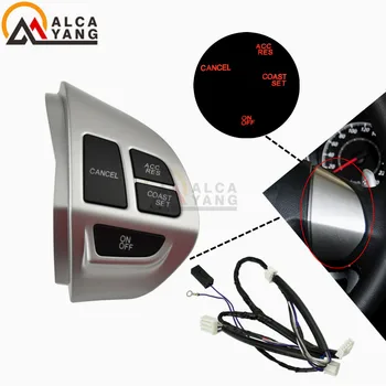 Для Mitsubishi ASX Переключатель круиз-контроля, Кнопка Переключения управления рулевым колесом, переключатель громкости звука Только с правой стороны