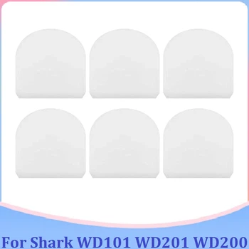 Сменный хлопковый фильтр, Сменные чистящие средства, Запасные части Для пылесоса Shark WD101, WD201, WD200