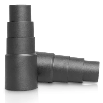 Универсальный пылесос 2шт - Адаптер для шланга для удаления пыли (26,5 мм, 32,5 мм, 34,5 мм, 40,5 мм) для вакуумного адаптера