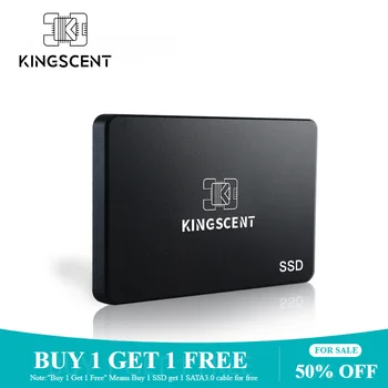 KINGSCENT SSD 1 ТБ SSD 240 ГБ 256 ГБ 120 гб 128 ГБ 512 ГБ 480 гб Жесткий диск 2 ТБ 960 ГБ SSD 2,5 SATA3 HDD Внутренний твердотельный накопитель