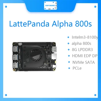 Устройство LattePanda Alpha 800s Tiny Ultimate для Windows/Linux