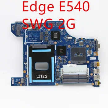 Материнская плата Для ноутбука Lenovo ThinkPad Edge E540 Материнская плата SWG 2G 04X5927 04X5928