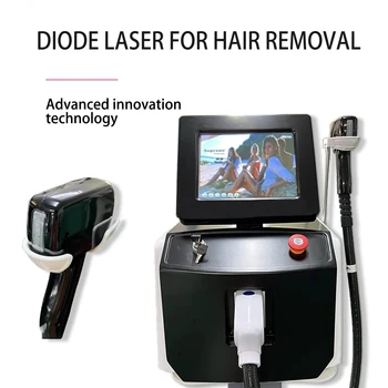 Машина ДЛЯ удаления волос постоянного диодного лазера depilacion diodo 808nm android lightsheer мощностью 3000 Вт ГОРЯЧАЯ ПРОДАВАЕМАЯ машина для удаления волос постоянным диодным лазером для продажи laser
