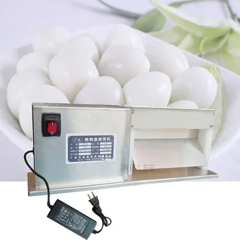 Новый Тип Электрической Машины для снятия скорлупы с перепелиных яиц
