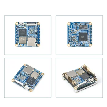 NanoPi NEO Air Development Board 16GB Kit H3 4-Ядерный 512MB + 8GB EMMC WiFi Bluetooth Запуск UbuntuCore IOT Development Board