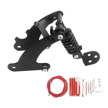 Комплект аксессуаров для задней подвески электрического скутера M365/1S Essential Lite Черный