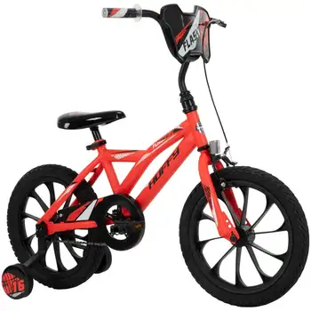 16-дюймовый велосипед Flashfire для мальчиков, красный