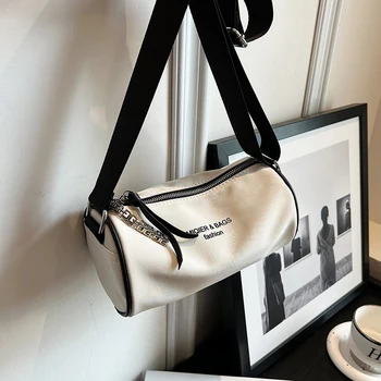 Нейлоновая женская сумка 2023, повседневная дорожная сумка, роскошные дизайнерские сумки через плечо, сумки через плечо для женщин, сумка-тоут, сумки для покупок, кошельки