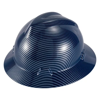 Летний защитный шлем LEOBUCK из углеродного волокна, дышащий солнцезащитный шлем с полными полями, мужская строительная площадка