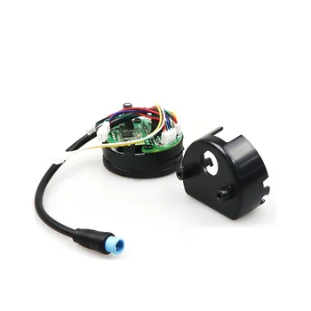 Аксессуары для электрического скутера, приборная панель в сборе с корпусом, плата Bluetooth, исходный код для Nanbo Ninebot