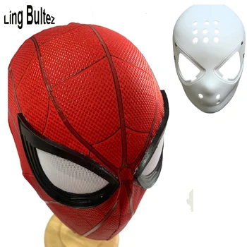 Высококачественная маска для возвращения Домой с 3D-принтом в горошек Ling Bultez с маской FS Relief Dot Webs