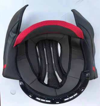 Подкладка Шлема SHOEI X14 Мотоциклетный шлем с полным лицом, шлем Для Верховой Езды, гонки по мотокроссу, мотобайк