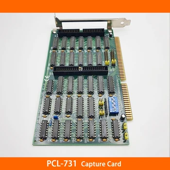 PCL-731 для Advantech 48Bit REV.Многофункциональная карта сбора данных A1, карта захвата, высокое качество, быстрая доставка