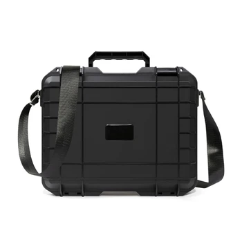 Портативный чемодан для хранения DJI Air 3, жесткий водонепроницаемый чехол, взрывозащищенная коробка для переноски на одно плечо для Дрона, чехол для аксессуаров