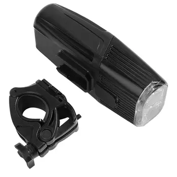 Светодиодная Велосипедная лампа USB Перезаряжаемый Велосипед Передний свет Велосипедная Фара Велосипедный Руль Лампа Велосипедные Детали
