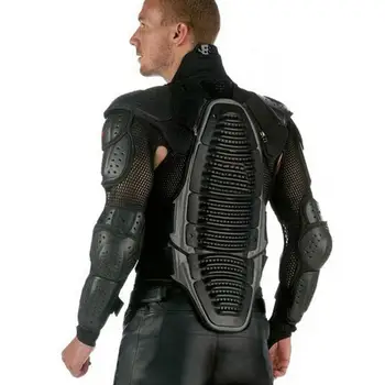 Защита спины мотоцикла, защитное снаряжение для спины, защитное снаряжение для позвоночника, куртка для велосипеда, Задняя крышка мотоцикла