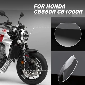Защитный экран фары мотоцикла для Honda CB650R CB1000R CB 650R 1000R 650 R 2018 2019 2020 2021 2022 2023