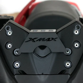 XMAX Мотоциклетный Передний Телефон Gps Навигация Держатель Мобильного Телефона Кронштейн Для Yamaha X-MAX 250 300 400 2017 2018 2019 2020 2021
