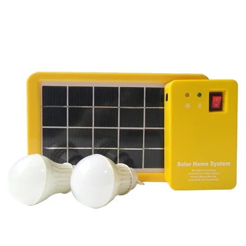 1 комплект солнечной системы, энергосберегающий солнечный свет, перезаряжаемый светодиодный светильник для улицы и в помещении