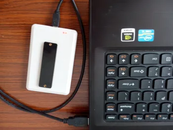 Дешевый высокопроизводительный RFID UHF USB Reader Writer с бесплатным SDK и бесплатными тегами (860-960 МГц)