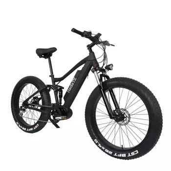 электрический велосипед со средним приводом, электровелосипеды, толстая шина, электрический велосипед мощностью 1000 Вт, большой велосипед для взрослых, большое колесо