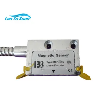 Считывающая головка магнитной шкалы IBB MSR5000 датчик магнитной сетки вертикальный автомобильный портальный фрезерный станок датчик измерения перемещения